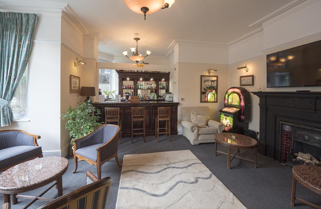Downsview Hotel Ashford  Buitenkant foto