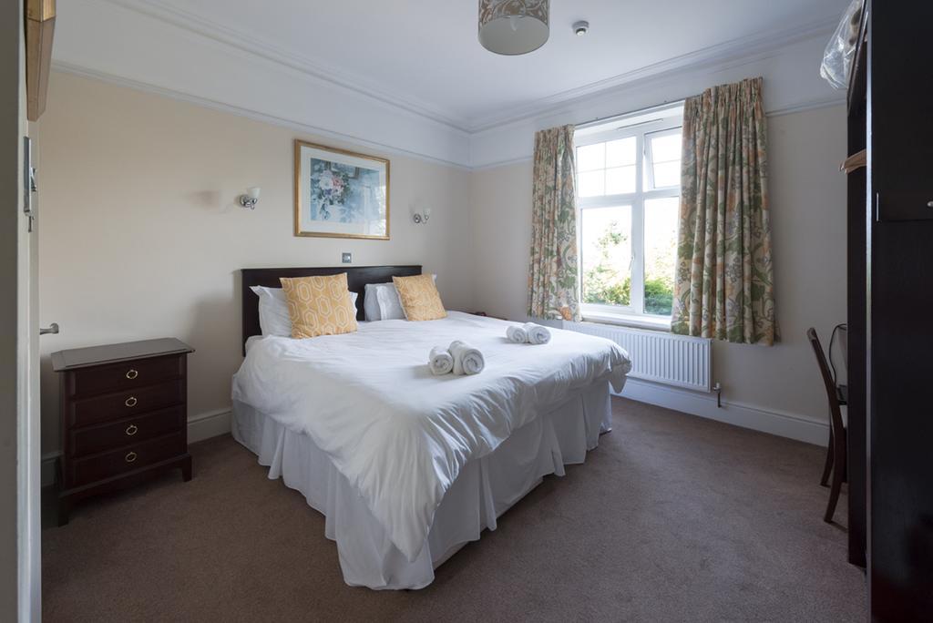 Downsview Hotel Ashford  Buitenkant foto