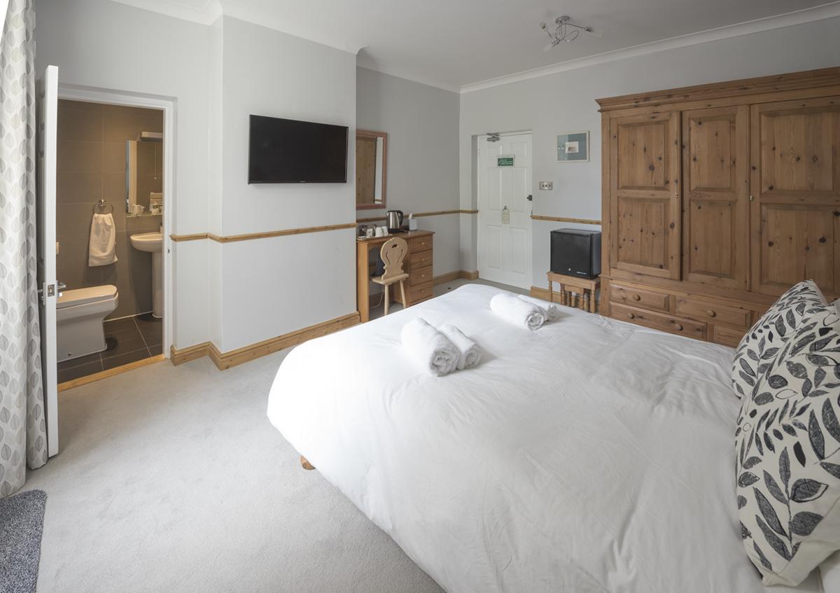 Downsview Hotel Ashford  Buitenkant foto
