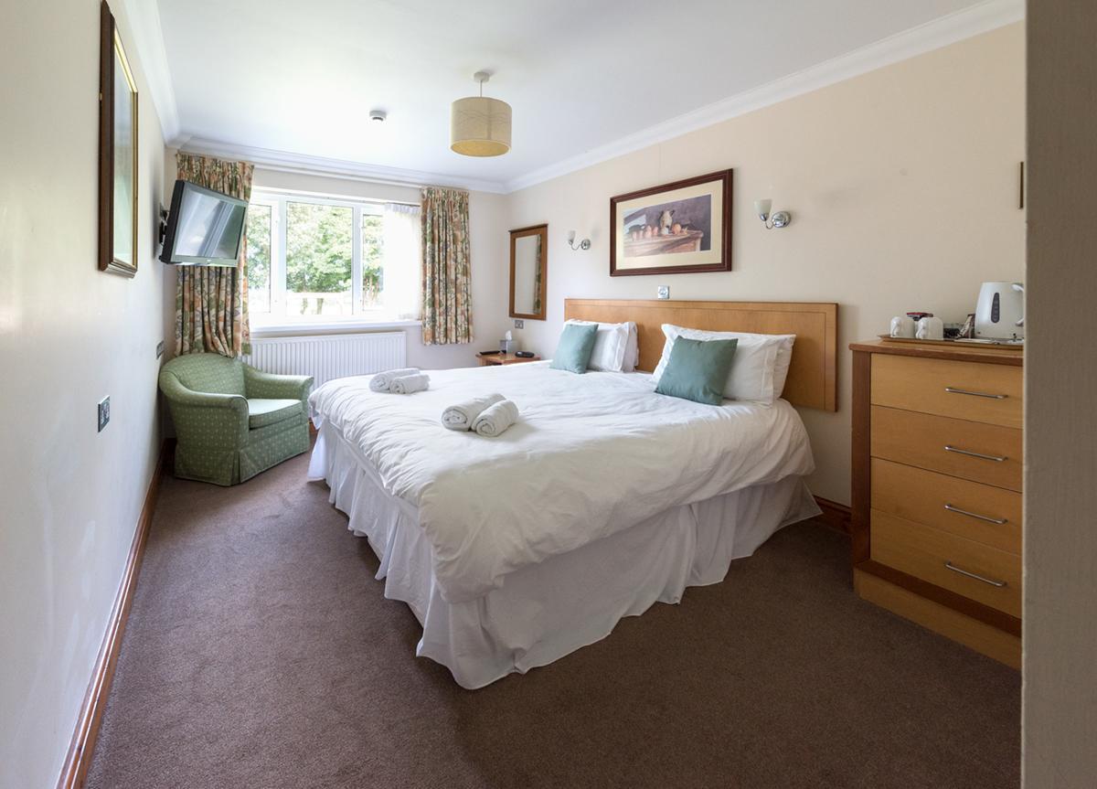Downsview Hotel Ashford  Buitenkant foto