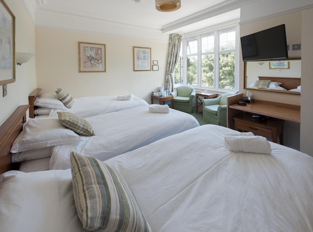 Downsview Hotel Ashford  Buitenkant foto