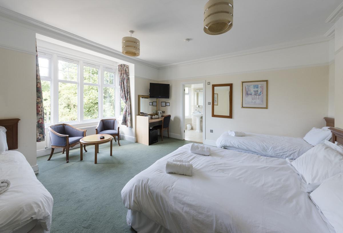Downsview Hotel Ashford  Buitenkant foto