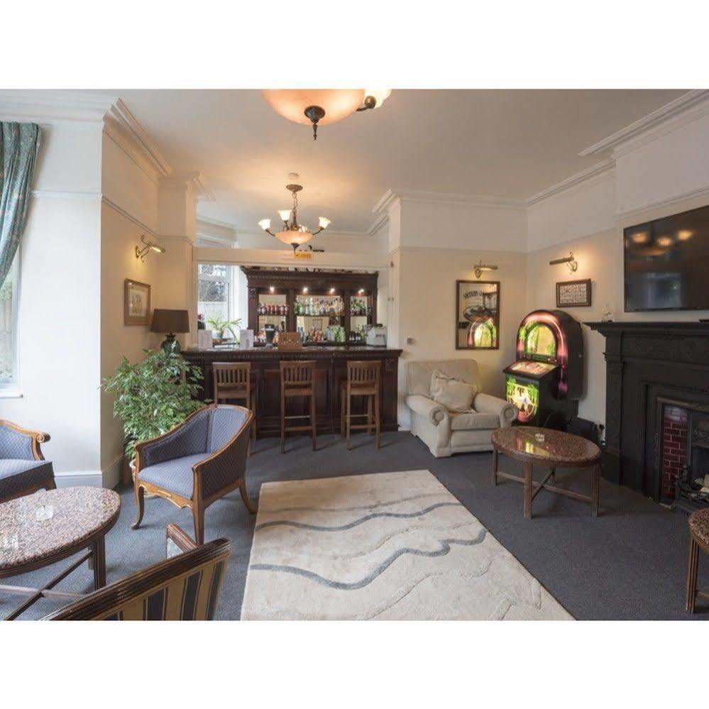 Downsview Hotel Ashford  Buitenkant foto
