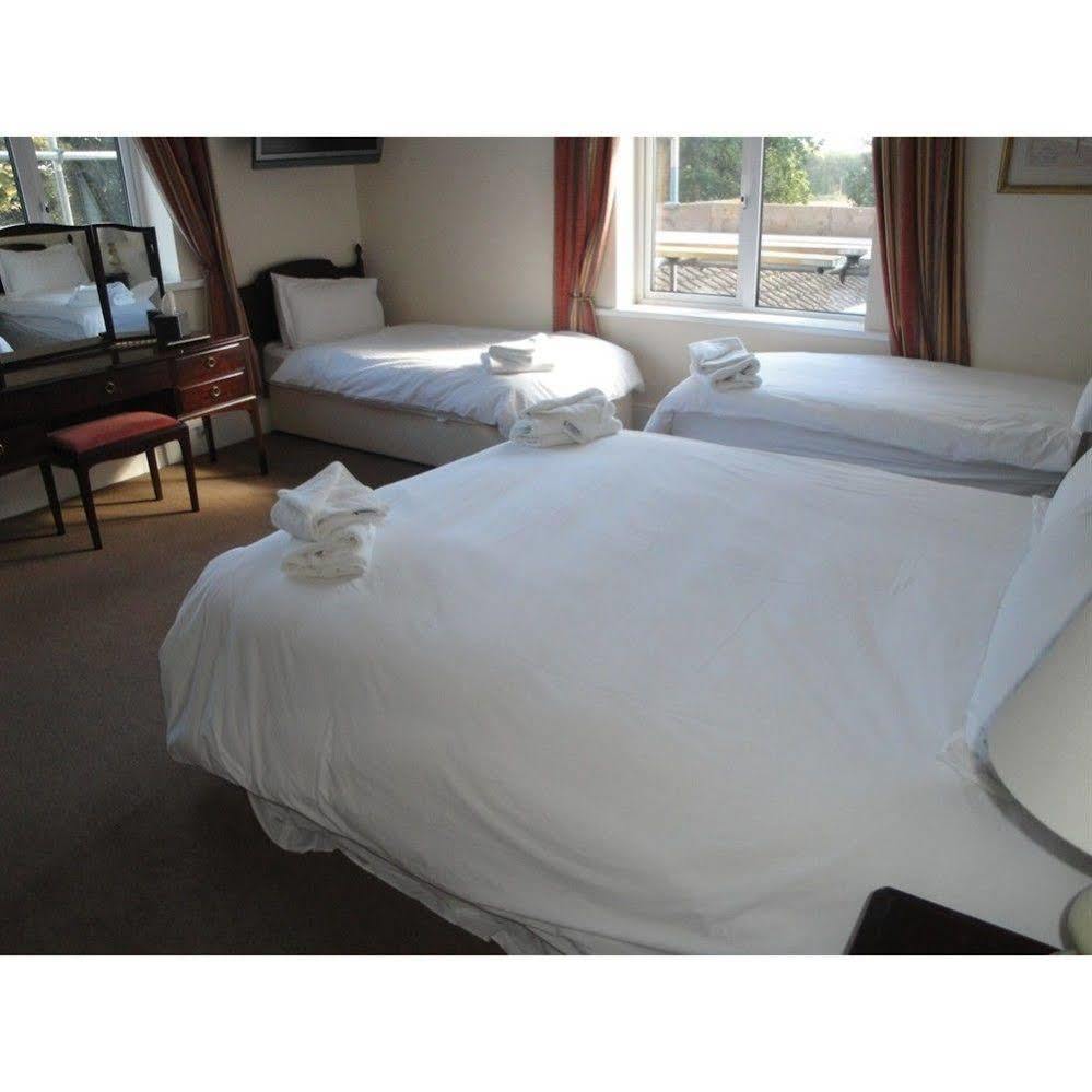 Downsview Hotel Ashford  Buitenkant foto