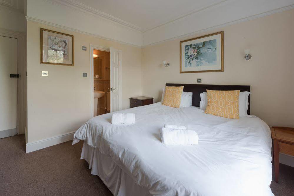 Downsview Hotel Ashford  Buitenkant foto