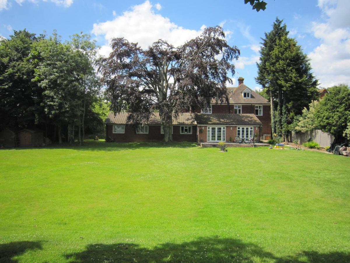 Downsview Hotel Ashford  Buitenkant foto